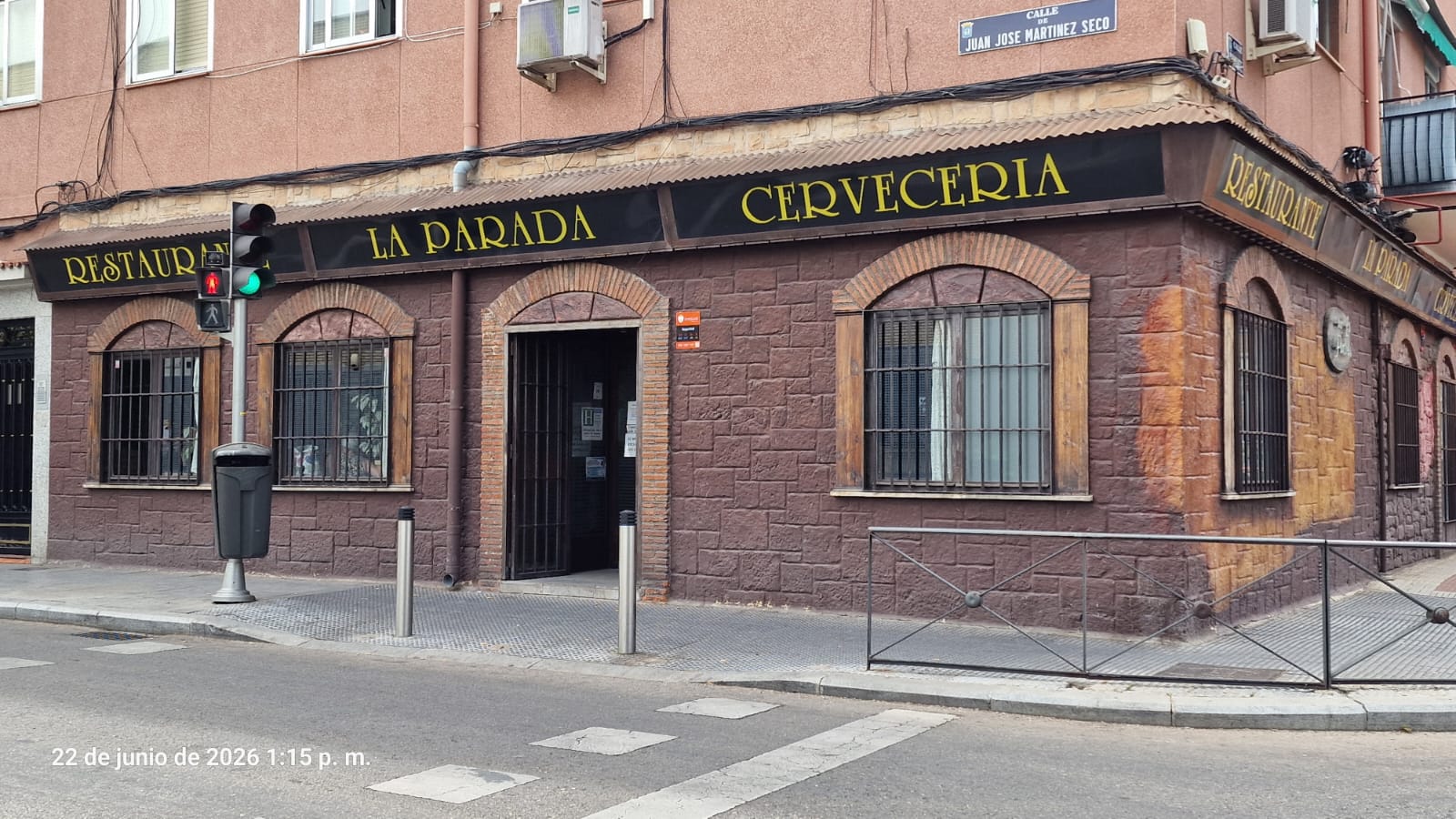 BAR RESTAURANTE LA PARADA